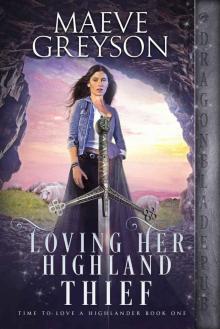 Loving Her Highland Thief