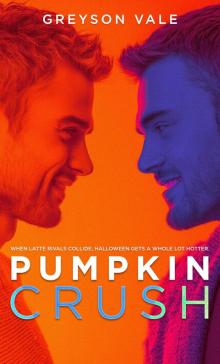 Pumpkin Crush: An MM Romance