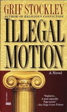 Gideon - 04 - Illegal Motion