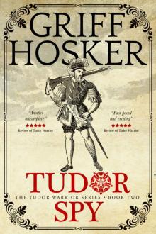 Tudor Spy (Tudor Warrior Book 2)