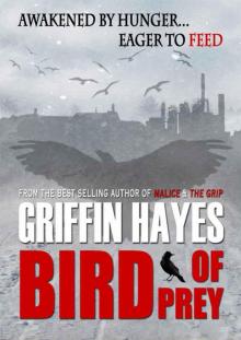Bird of Prey: A Horror Novella