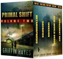 Primal Shift: Volume 2 (A Post Apocalyptic Thriller)