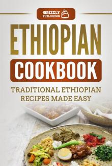 Ethiopian Cookbook