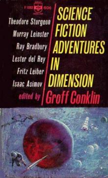 Science-Fiction Adventures in Dimension