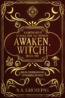 Awaken, Witch!: Lightbeard's School for the Broken Awaken, Witch!: Lightbeard's School for the Broken