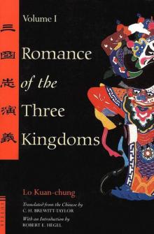 Romance of the Three Kingdoms