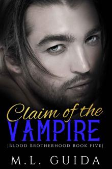Claim of the Vampire: Blood Brotherhood