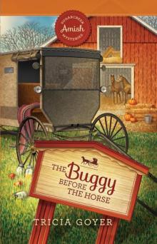 The Buggy Before the Horse (Sugarcreek Amish Mysteries)