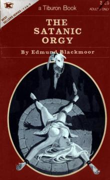 The Satanic Orgy # as Edmund Blackmoor