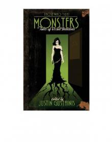 Those Who Fight Monsters: Tales of Occult Detectives