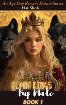 Twin Alpha Kings Pup Mate