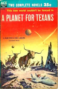 A Planet for Texans (aka Lone Star Planet)