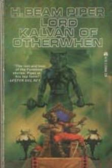 Lord Kalvan of Otherwhen k-1