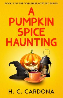 A Pumpkin Spice Haunting