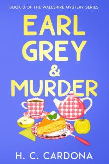 Earl Grey & Murder