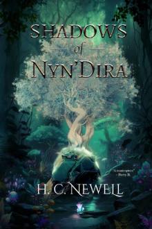 Shadows of Nyn'Dira (Fallen Light Book 4)