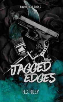 Jagged Edges (Havok Hills Book 3)