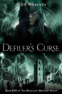 Defiler's Curse