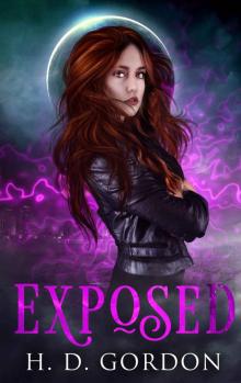 Exposed: A Book Bite Exposed: A Book Bite