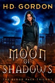 Moon of Shadows Moon of Shadows