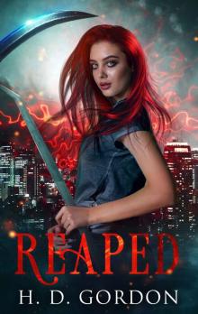 Reaped: A Book Bite Reaped: A Book Bite