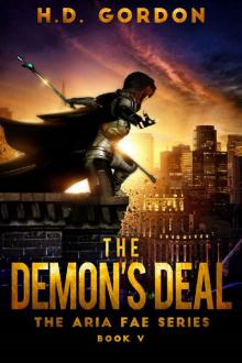 The Demon's Deal The Demon's Deal