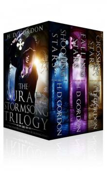 The Surah Stormsong Trilogy