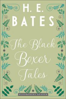 The Black Boxer Tales The Black Boxer Tales