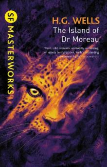The Island of Dr. Moreau