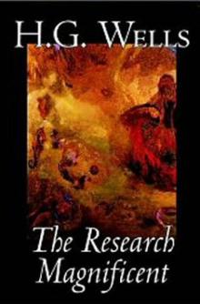The Research Magnificent