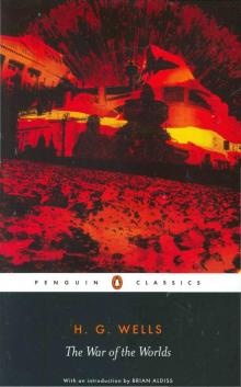 The War of the Worlds (Penguin Classics)