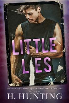 Little Lies Little Lies
