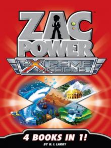 Zac Power Extreme Missions