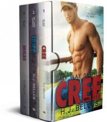 My Way Series: Books 1-3 My Way Series: Books 1-3