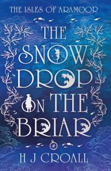 The Snowdrop on The Briar