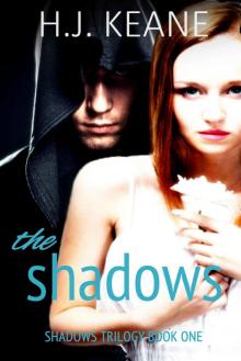 The Shadows (Shadows Trilogy Book 1)