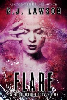 Flare: Faction 13 (The Isa Fae Collection)