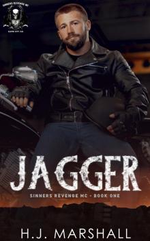Jagger: SRMC #1 Jagger: SRMC #1