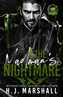 The Madman's Nightmare: A Dark Mafia Romance (31 Days of Trick or Treat: Biker & Mobster)