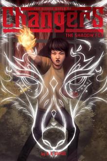 The Shadow Fox The Shadow Fox