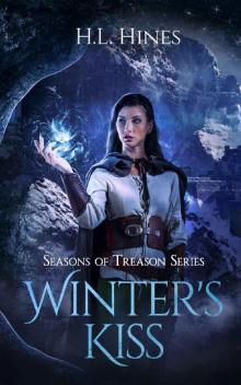 Winter's Kiss (Seasons of Treason Book 1)