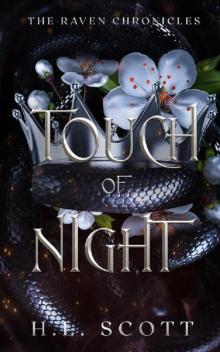 Touch of Night: The Raven Chronicles