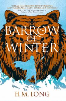 Barrow of Winter Barrow of Winter