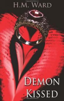Demon Kissed Demon Kissed