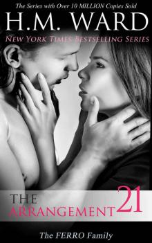 The Arrangement 21: The Ferro Family (The Arrangement #21)