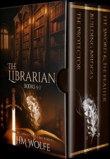 5-7 The Librarian