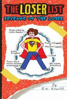 Revenge of the Loser Revenge of the Loser