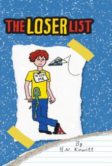 The Loser List The Loser List