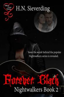 Forever Black (Nightwalkers 2)