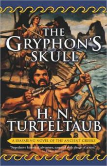 The Gryphon's Skull